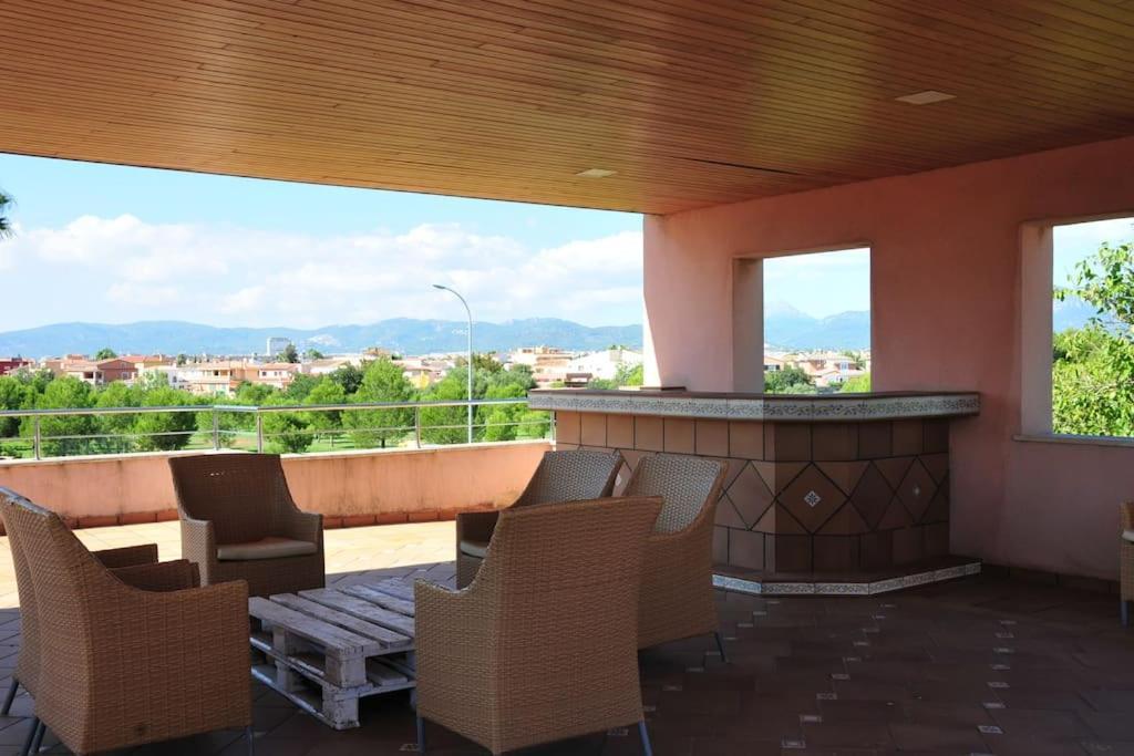 Villa Alfabia Palma Extérieur photo