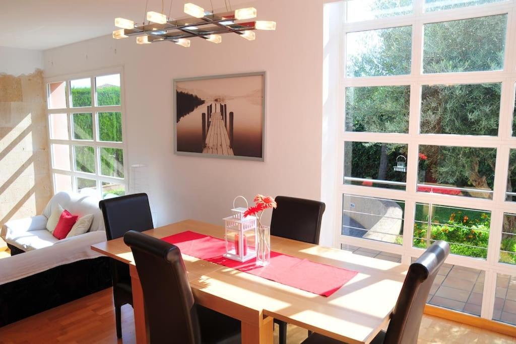 Villa Alfabia Palma Extérieur photo