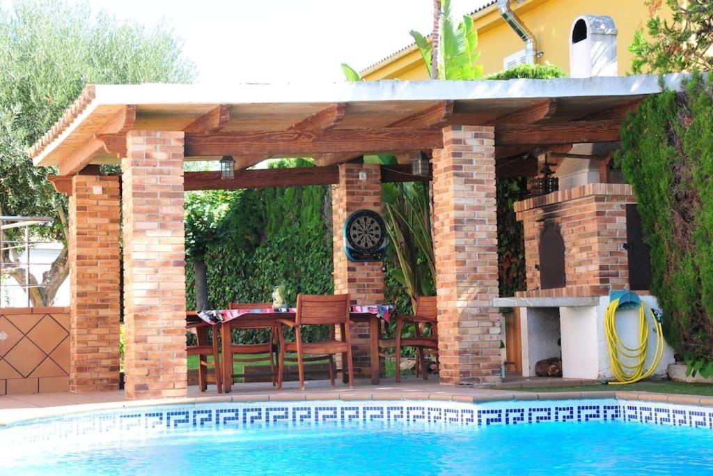 Villa Alfabia Palma Extérieur photo