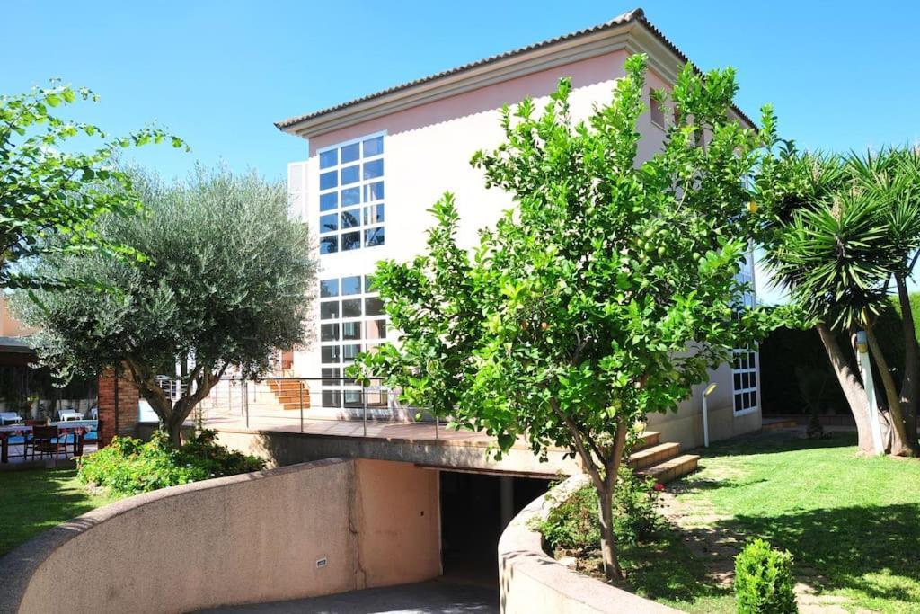 Villa Alfabia Palma Extérieur photo