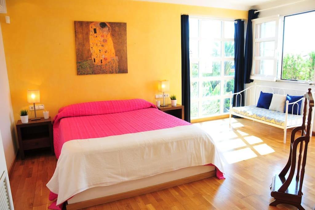 Villa Alfabia Palma Extérieur photo