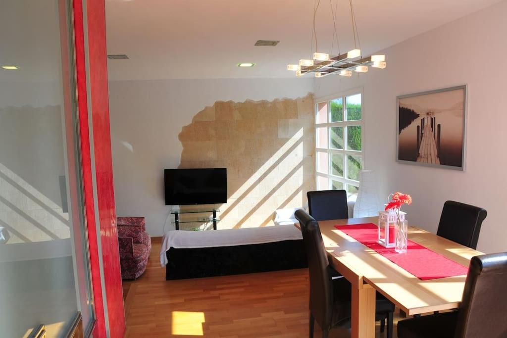 Villa Alfabia Palma Extérieur photo
