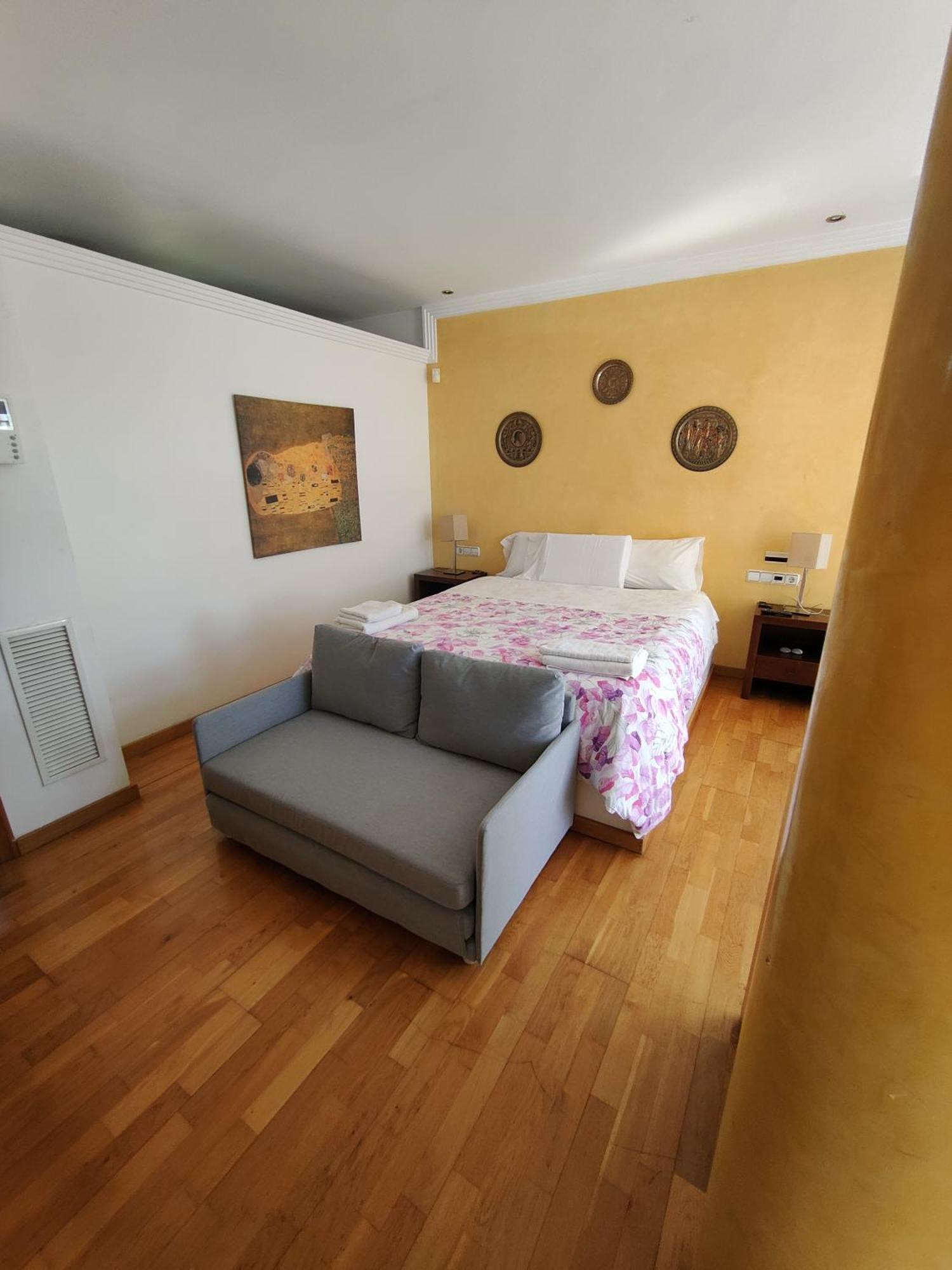 Villa Alfabia Palma Extérieur photo